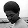 Audre Lorde, author of Cables to Rage, Lorde's second ever volume of published poetry, published in 1970.  Lorde was an important gay activist and an excellent critic of the racism of the feminist movement and sexism of the African-American movement.  Breman considered Cables to Rage the best book in his series after Hayden's.
