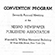 Convention program for the Seventh Annual Meeting of the Negro Newspaper Publishers Association, which today is known as the National Newspaper Publishers Association, held in New York City in June 1946. Representatives from 51 African-American-owned newspapers attended to focus attention on newsgathering, editorial, advertising, and printing issues faced by the black media.