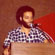 Poet and publisher Haki Madubuti speaking at the IBWC in 1976 (photo by Robert Williams).