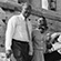 Earl B. Dickerson and Kathryn Dickerson in Athens, Greece, 1965. In addition to his work with the Supreme Liberty Life Insurance Company, and as a Civil Rights activist, Dickerson found time to enjoy life's finer things with his family. He and his wife especially loved to travel, and toured extensively across Europe, Asia, and the Americas.