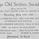 Old Settlers Social Club event ticket, 1937. The DuSable Museum's collection documents a variety of club gatherings that Hope Dunmore may have organized and/or attended.  The Old Settlers Social Club picnics were frequently mentioned in the social columns of the Chicago Defender newspaper.