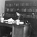 Vivian G. Harsh in her office with the Special Negro Collection, ca. 1930s.