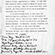 'A Note to the Teacher' introduces Madeline Stratton Morris's innovative Negro History Curriculum, the 'Supplementary Units.' Morris conducted research and composed the curriculum in 1941 and it was implemented in social studies classes in the Chicago Public Schools in 1942. On her personal copy, Morris has handwritten a partial list of the magazines and scholarly journals which had noticed her curriculum by 1944.